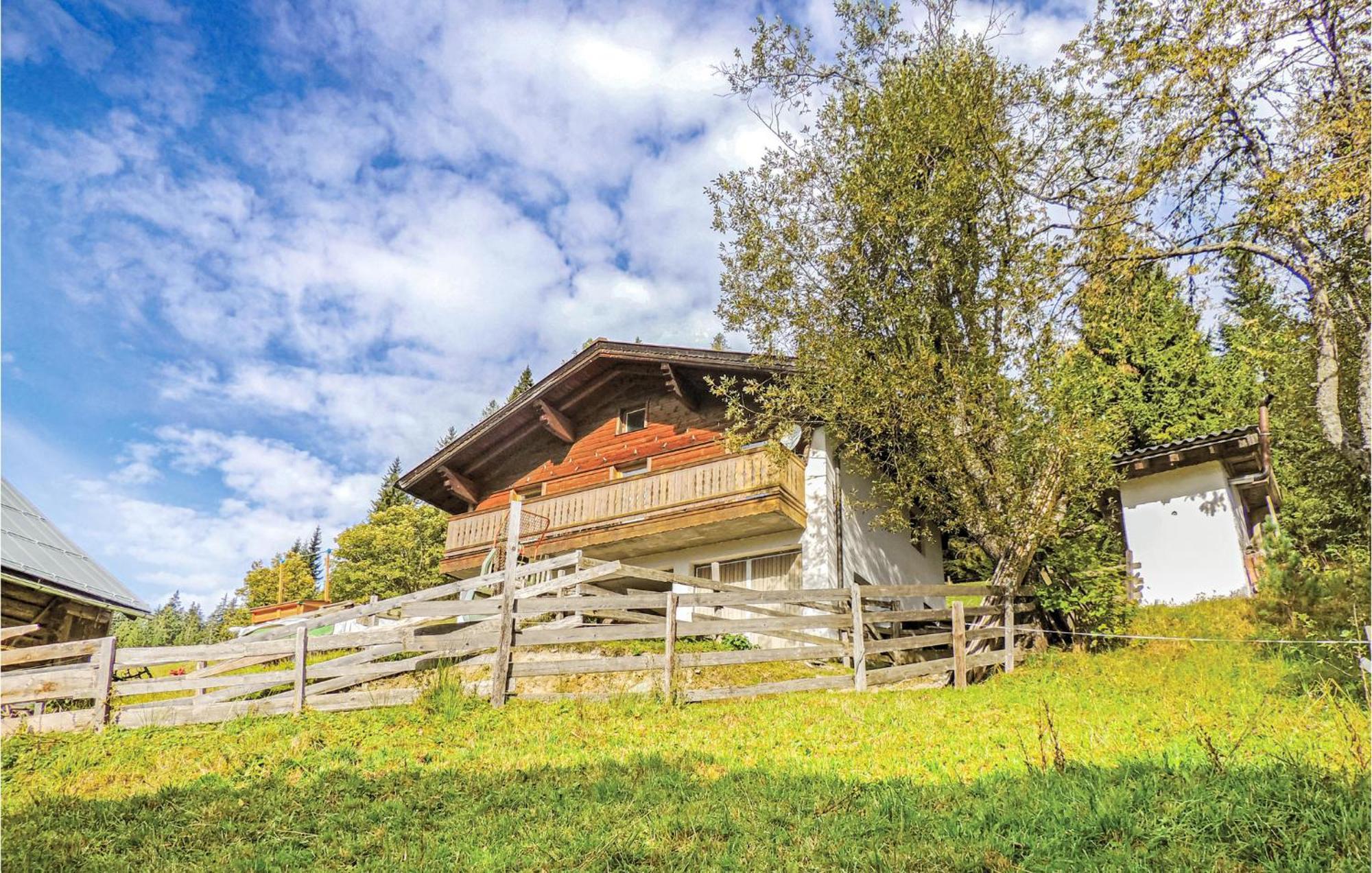 Ferienhaus Mit Ausblick 拉德施塔特 外观 照片