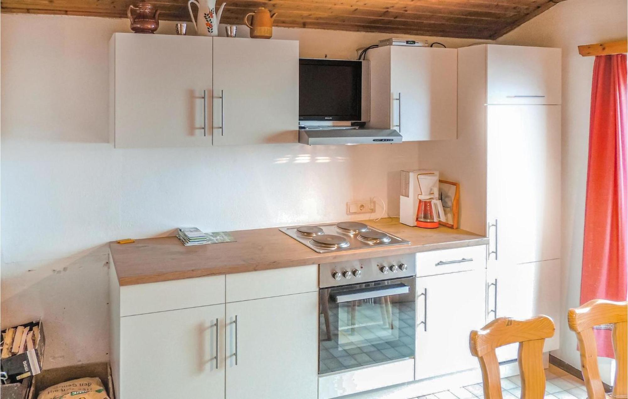 Ferienhaus Mit Ausblick 拉德施塔特 外观 照片