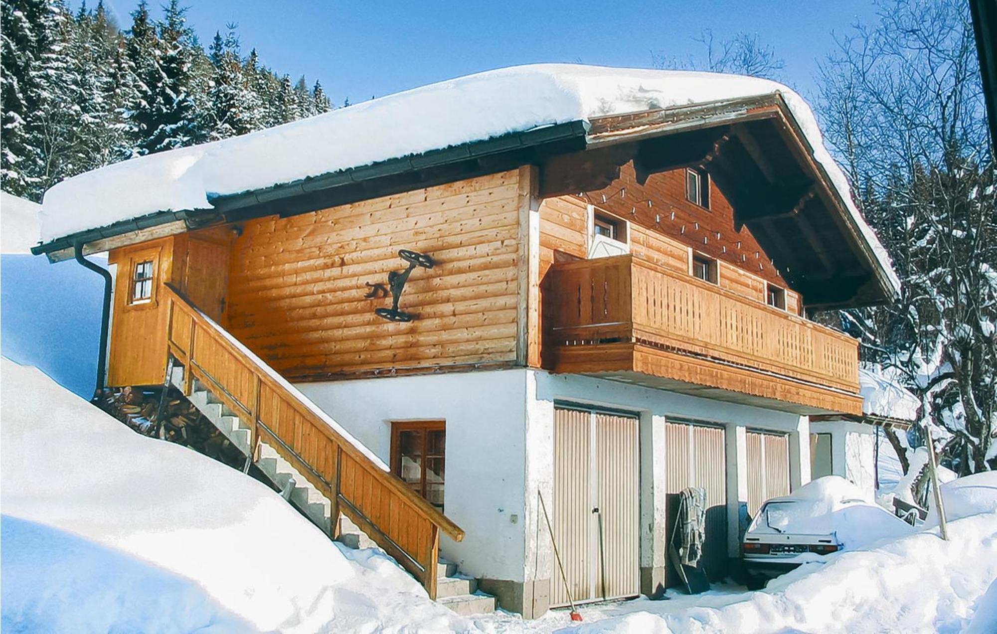 Ferienhaus Mit Ausblick 拉德施塔特 外观 照片